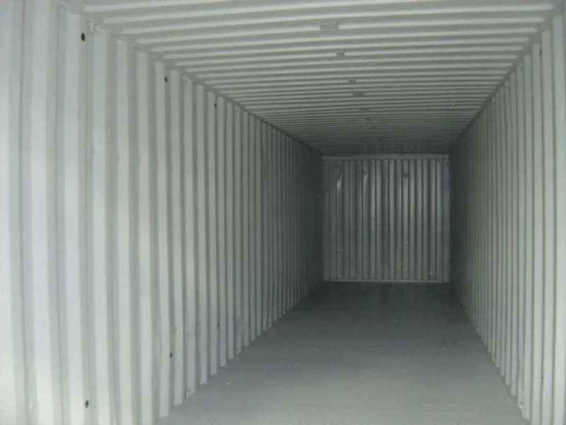 Magasin surélevé de 40 pieds x 8 pieds. - Image 2
