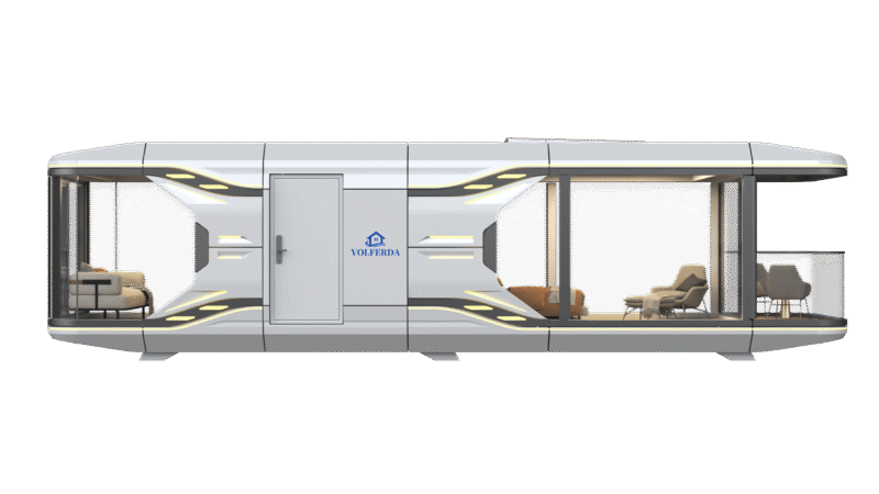 Capsule Volferda E8 - Image 5