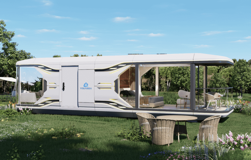 Capsule Volferda E8 - Image 2