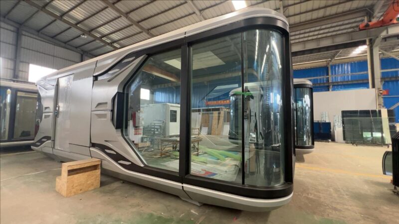 Capsule Volferda E8 - Image 7